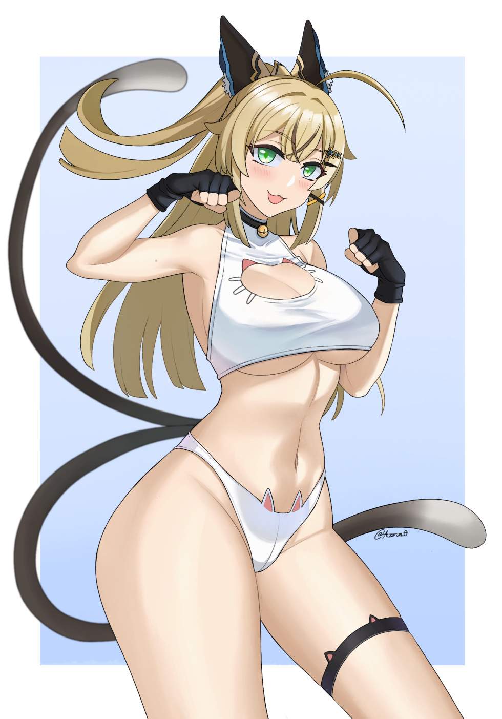 【エロ画像】可愛い綺良々の画像を集めてみたが、エロすぎだろ・・・(原神)