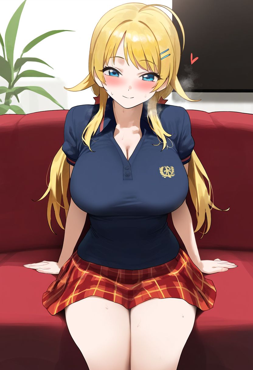 【アイドルマスター】八宮めぐるのオナネタにできる二次エロ画像