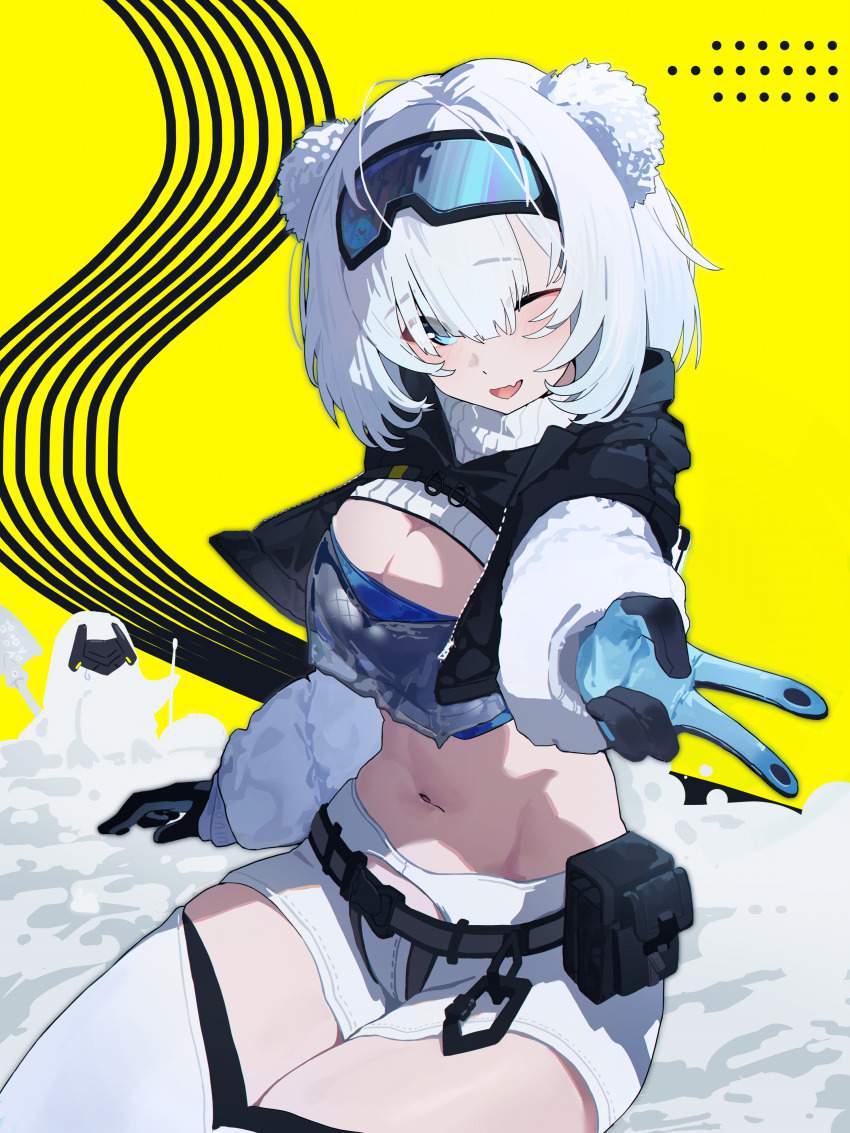【アークナイツエロ漫画】エンドフィールドのご奉仕S●Xで即抜き!●ハメ!