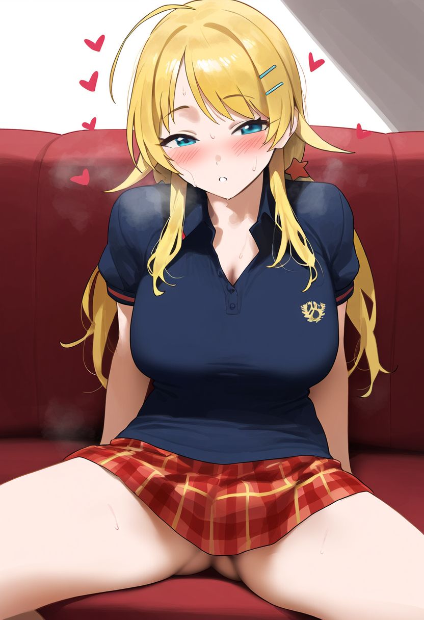 【アイドルマスター】八宮めぐるのえっちでかわいい二次エロ画像