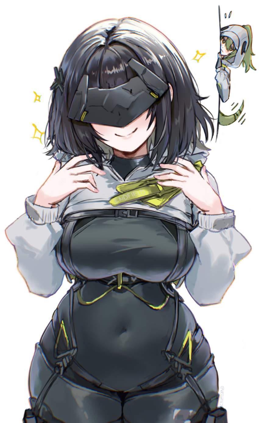 【アークナイツエロ漫画】エンドフィールドのご奉仕S●Xで即抜き!●ハメ!