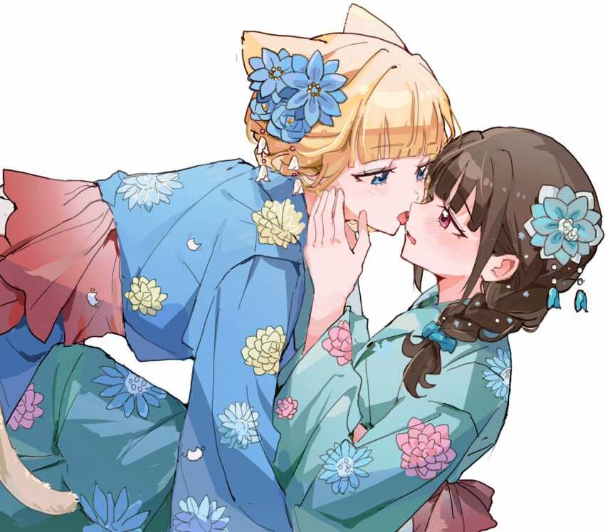 【わんだふるぷりきゅあ!】猫屋敷まゆのエロカワイイ画像を無料でまとめて貼っていくぜ☆