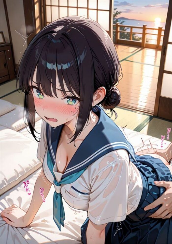 酒寄彩葉のオナニー姿を想像するだけでめっちゃ抜けるエロ画像【超かぐや姫!】