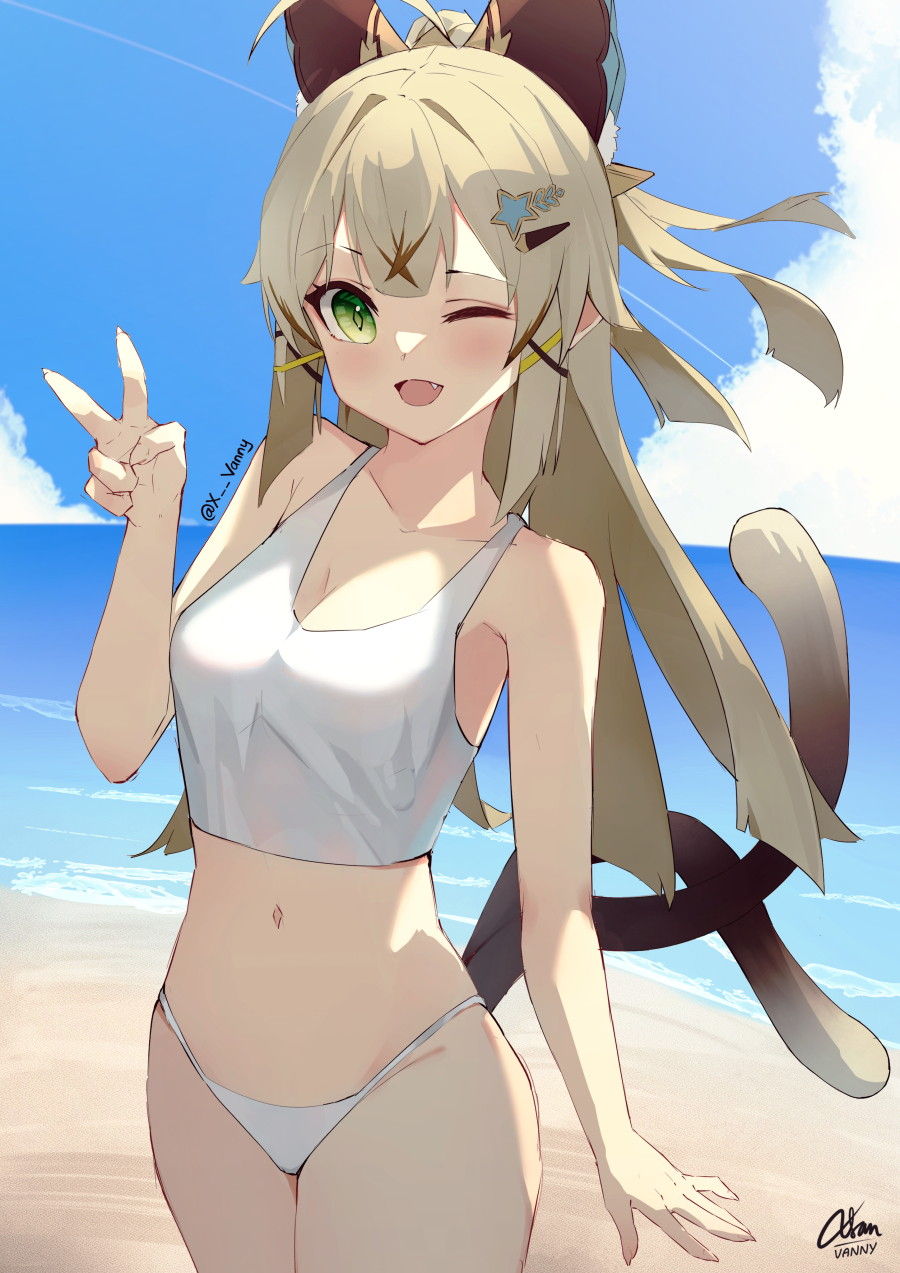 【エロ画像】可愛い綺良々の画像を集めてみたが、エロすぎだろ・・・(原神)