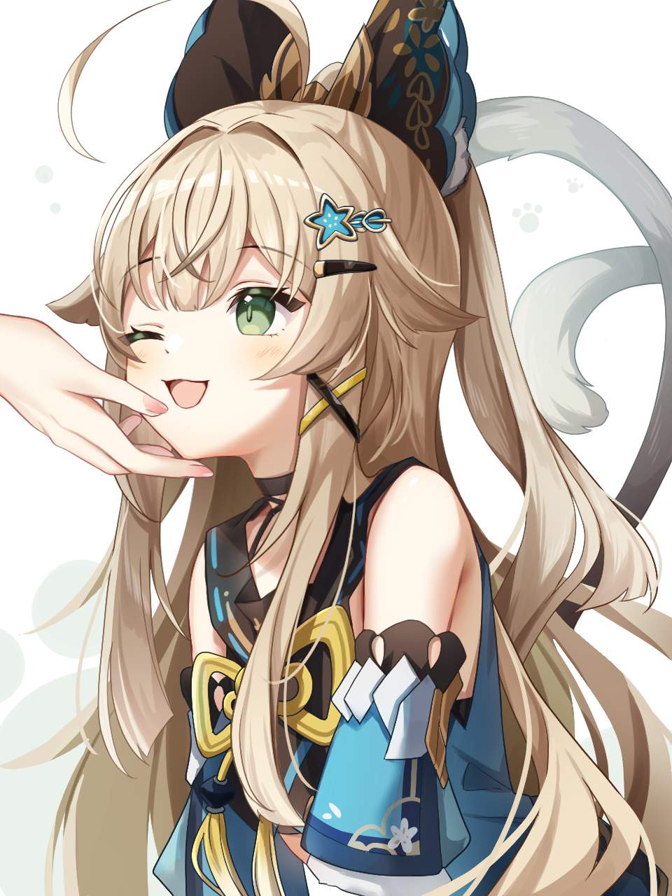【エロ画像】可愛い綺良々の画像を集めてみたが、エロすぎだろ・・・(原神)