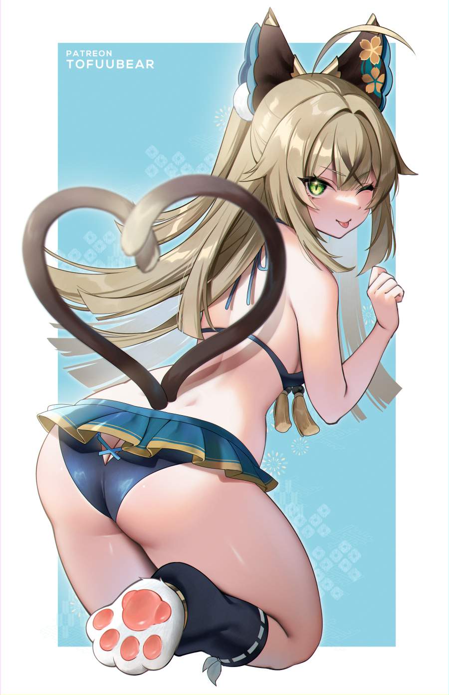 【エロ画像】可愛い綺良々の画像を集めてみたが、エロすぎだろ・・・(原神)