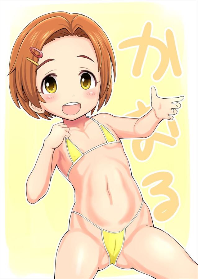 龍崎薫のセクシーで抜ける二次エロ画像集【アイドルマスターシンデレラガールズ】