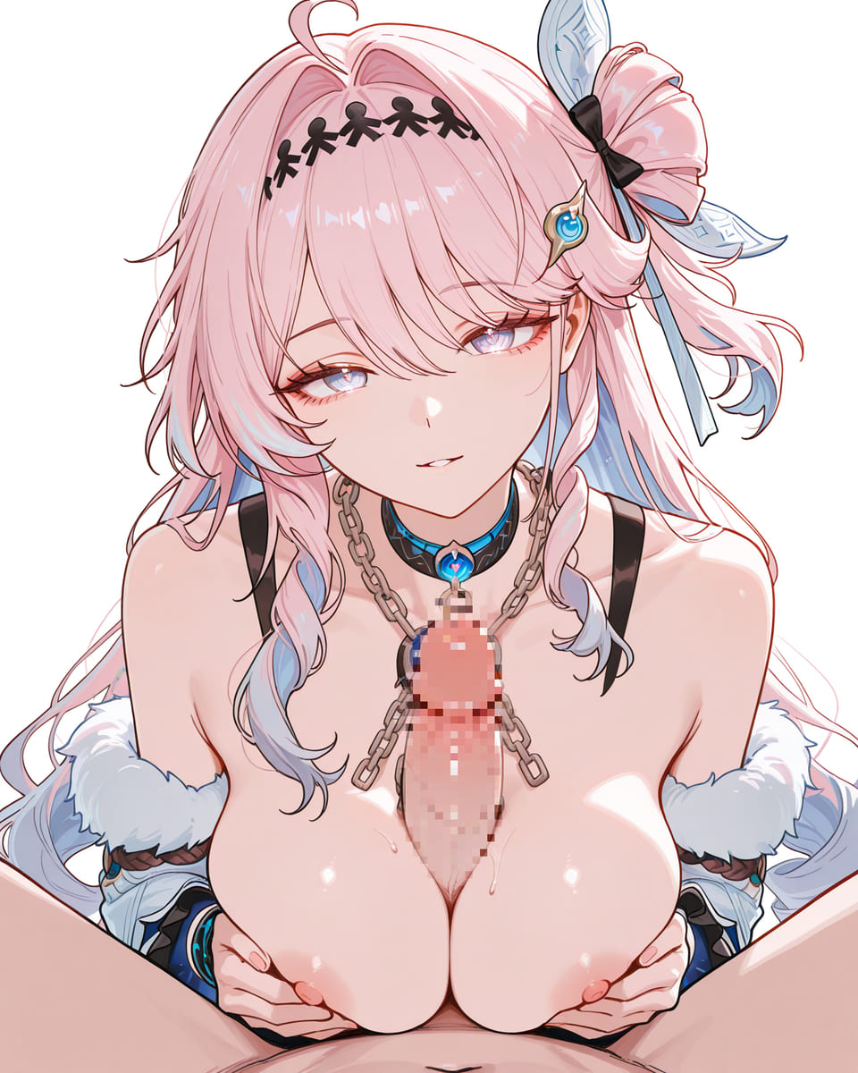【鳴潮】こんな超絶エッロエロなダーニャの抜ける二次エロ画像があったのか？！