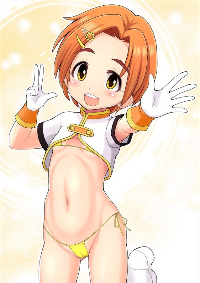 龍崎薫のセクシーで抜ける二次エロ画像集【アイドルマスターシンデレラガールズ】
