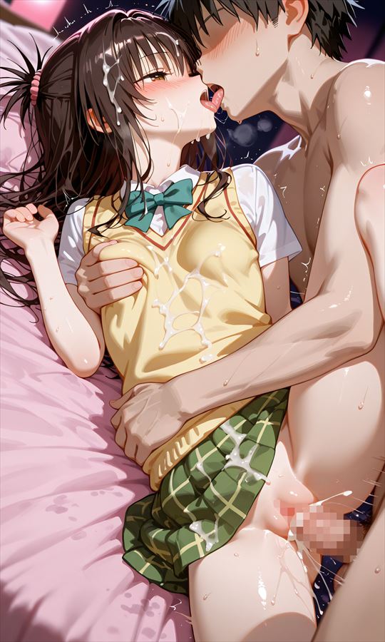 【To LOVEる】結城美柑の可愛い絵炉画像まとめ
