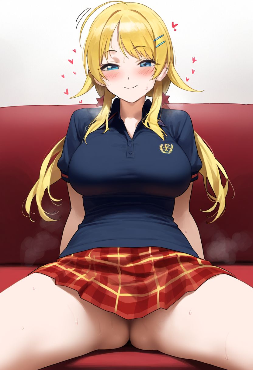 【アイドルマスター】八宮めぐるのえっちでかわいい二次エロ画像
