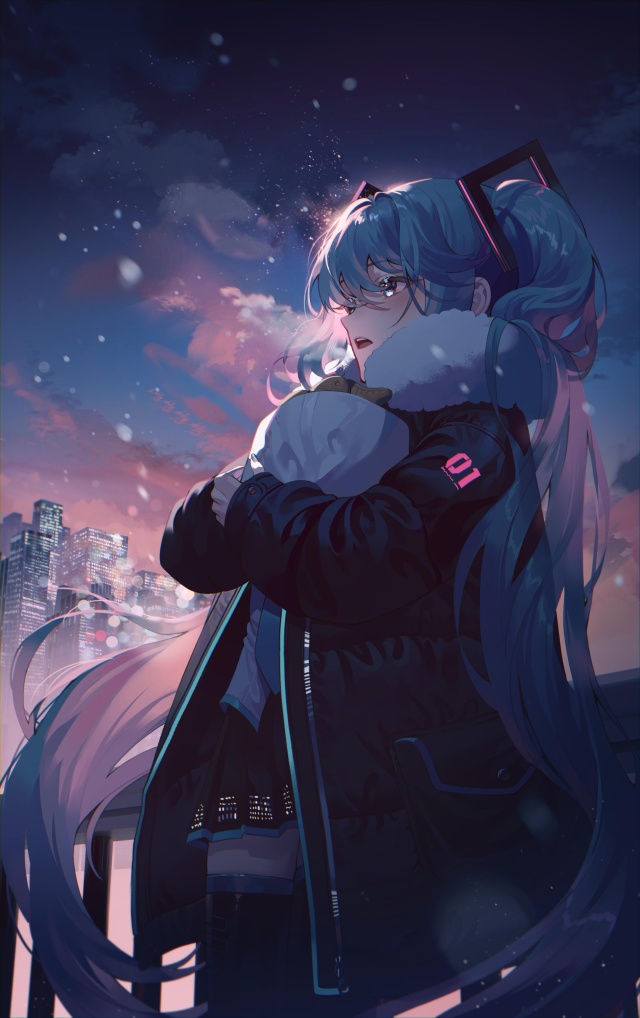 【ボーカロイド】初音ミクの可愛いHな二次エロ画像