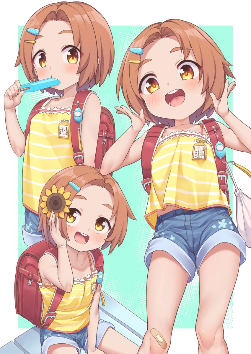 龍崎薫のセクシーで抜ける二次エロ画像集【アイドルマスターシンデレラガールズ】