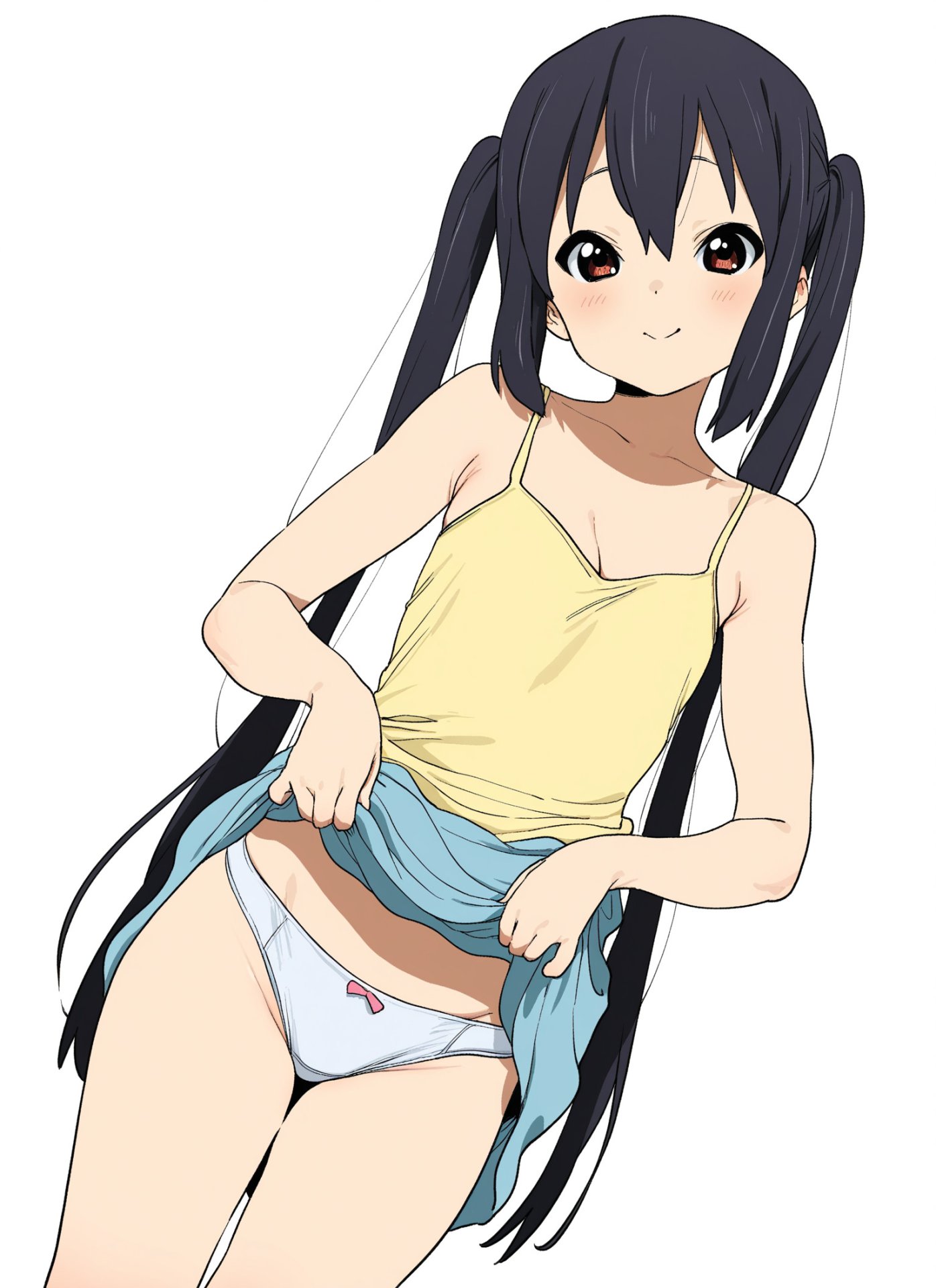 あずにゃんのセクシーで抜ける二次エロ画像集【けいおん！】