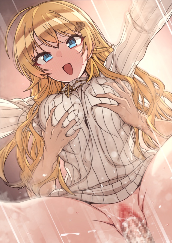 【アイドルマスター】八宮めぐるのえっちでかわいい二次エロ画像