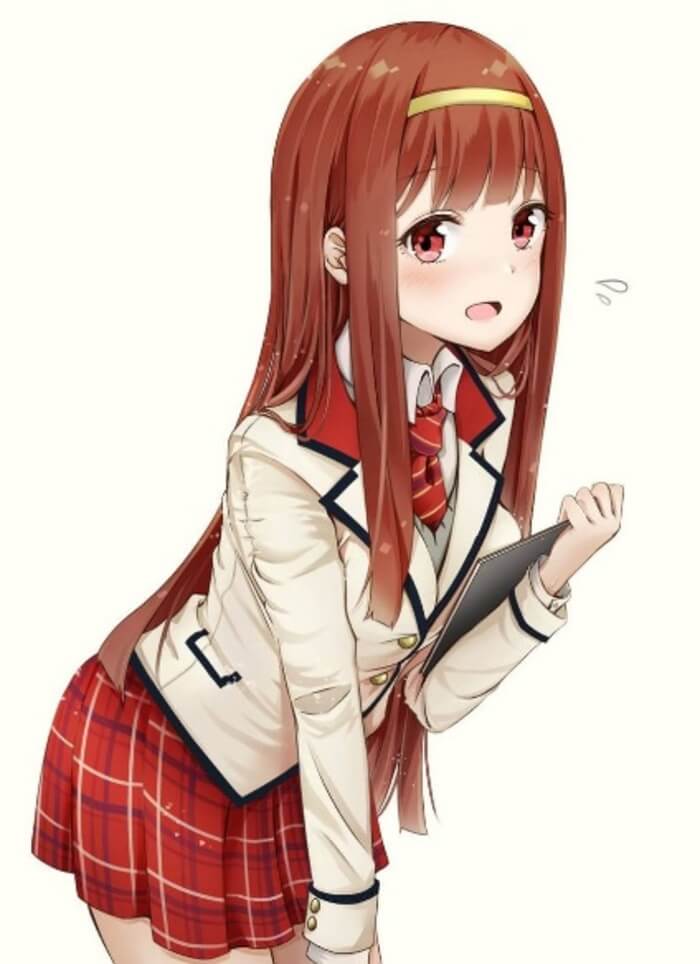 【エロ画像】アイドルマスター 田中琴葉と漫画みたいなHがしたくなる抜きヌキ二次エロ画像