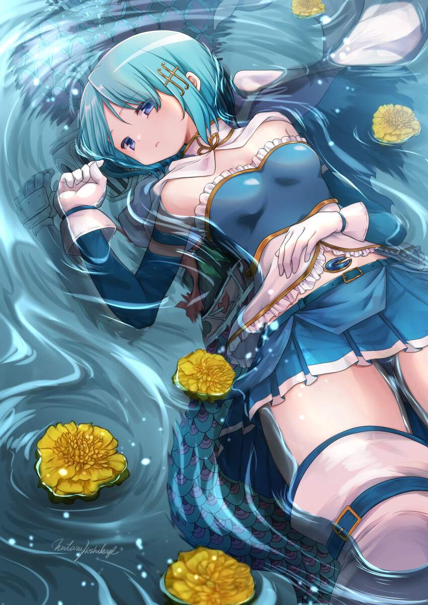 【魔法少女まどか☆マギカエロ漫画】美樹さやかのご奉仕S●Xで即抜き!●ハメ!