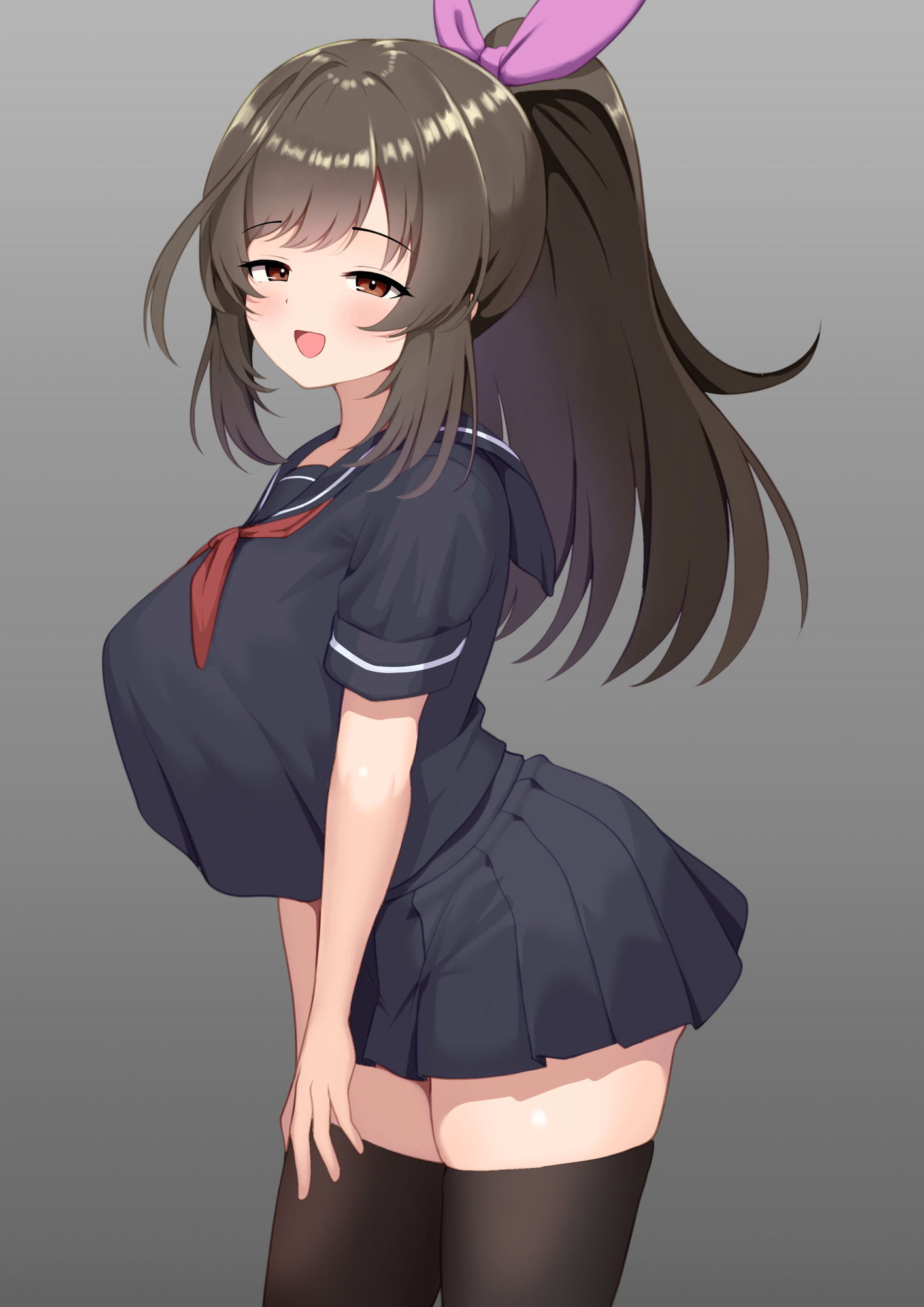 【エロ画像】アイドルマスターのエロコスプレの参考にしたくなる月岡恋鐘のキャラクター画像