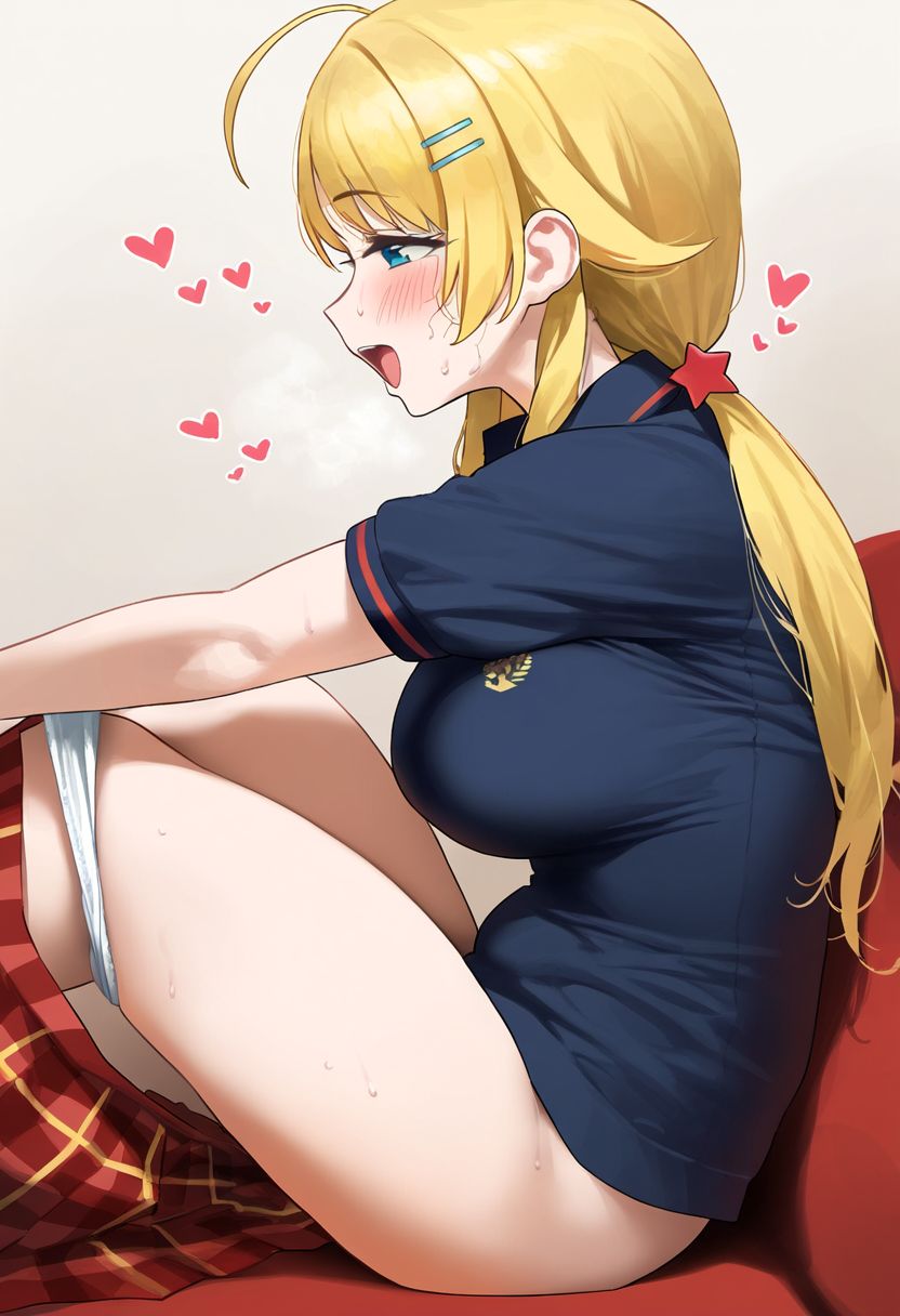 【アイドルマスター】八宮めぐるのえっちでかわいい二次エロ画像