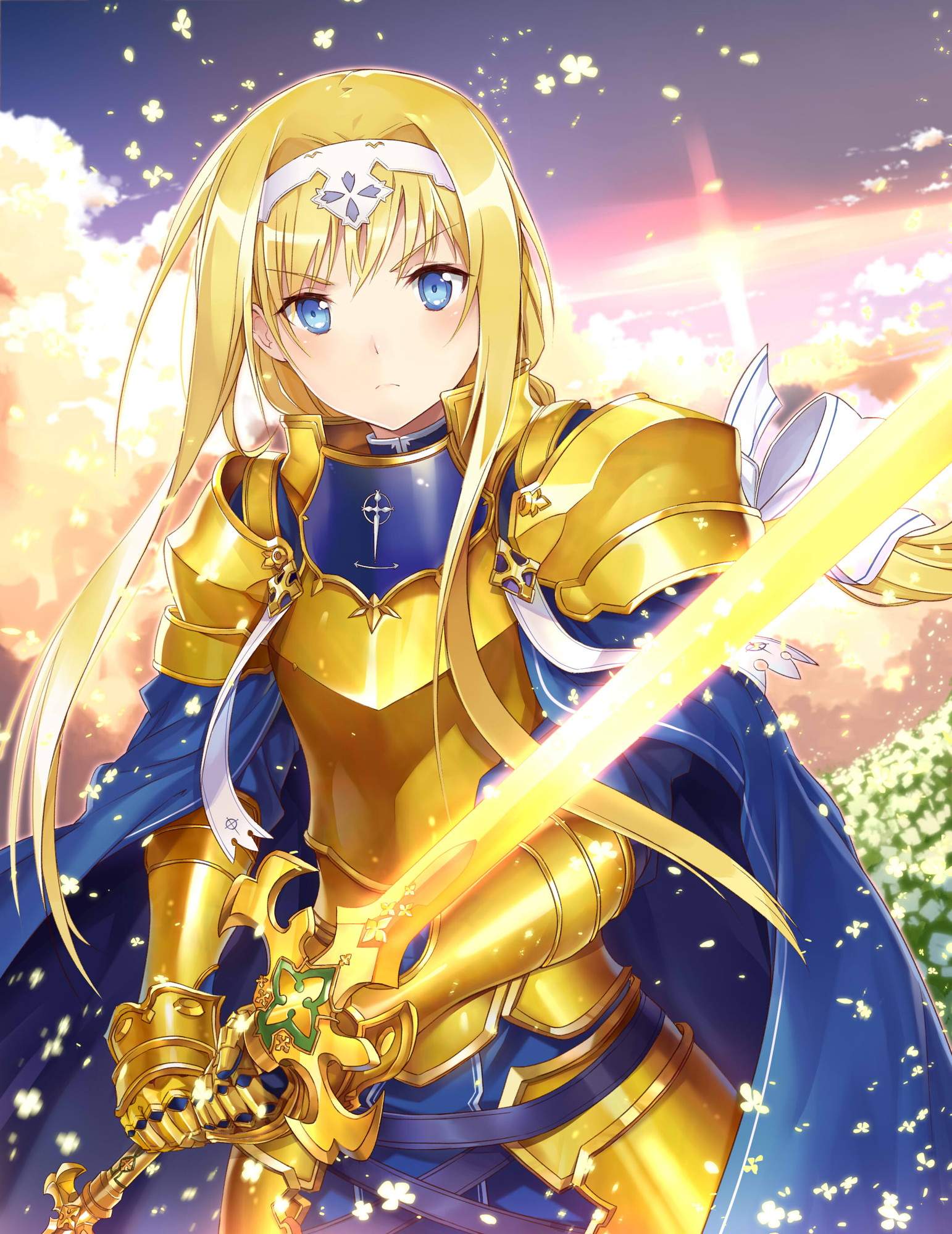 快楽に堕ちそうになってるアヘ顔のアリス抜けるエロ画像！【ソードアート・オンライン】