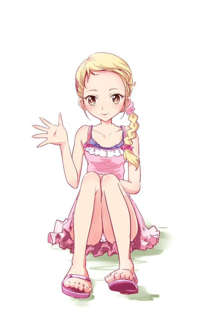【プリキュア】シャイニールミナスとハメハメ濃厚Hがしたくなる二次エロ画像