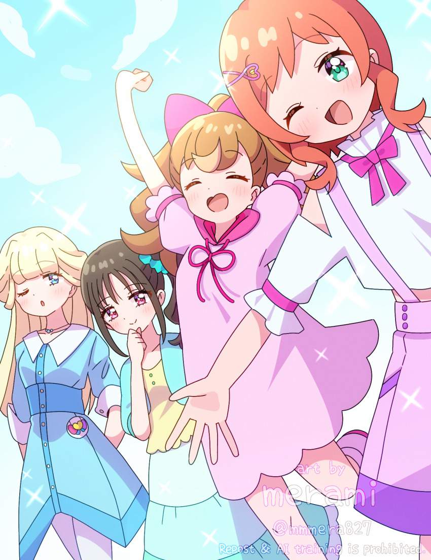 【わんだふるぷりきゅあ！エロ漫画】キュアフレンディのご奉仕Ｓ●Ｘで即抜き！●ハメ！