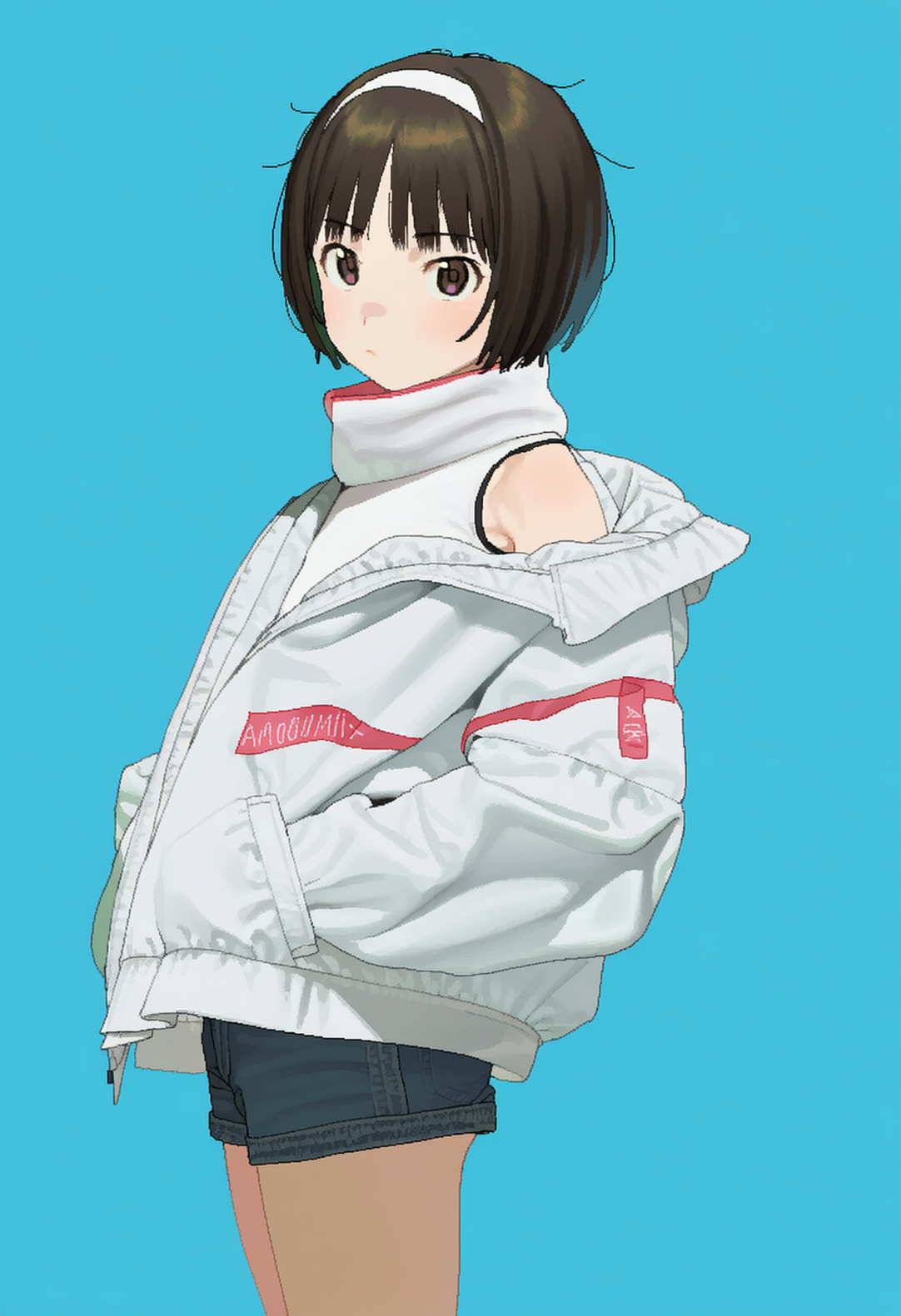 橘美也の悩殺必死のセクシーポーズのエロ画像！【アマガミ】