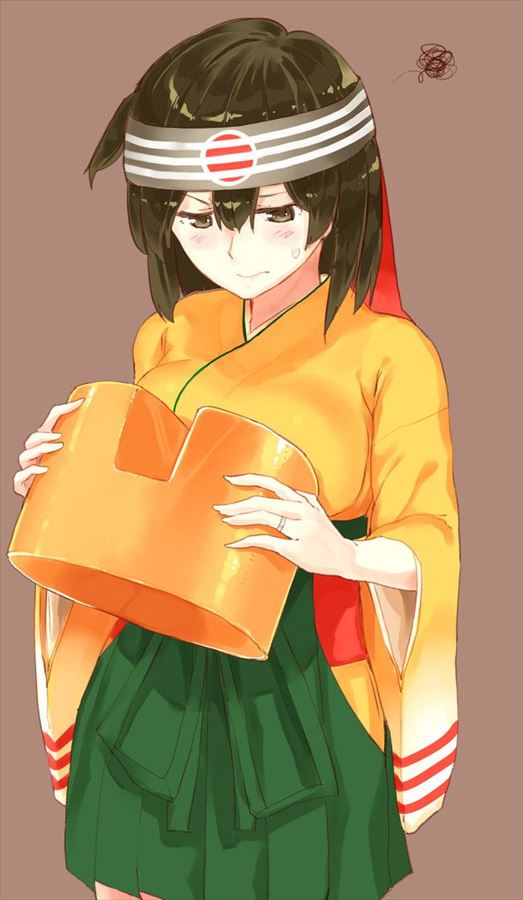 見てるだけで幸せになれる飛龍の無料エロ画像まとめ！(艦隊これくしょん)