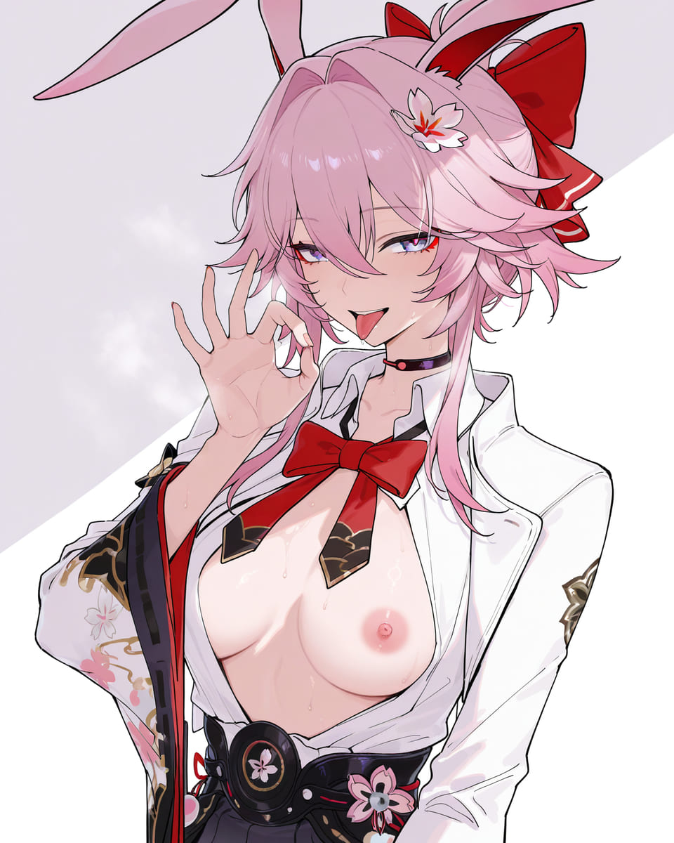 【崩壊：スターレイル】緋英の激しいエロでハメハメな二次エロ画像まとめ