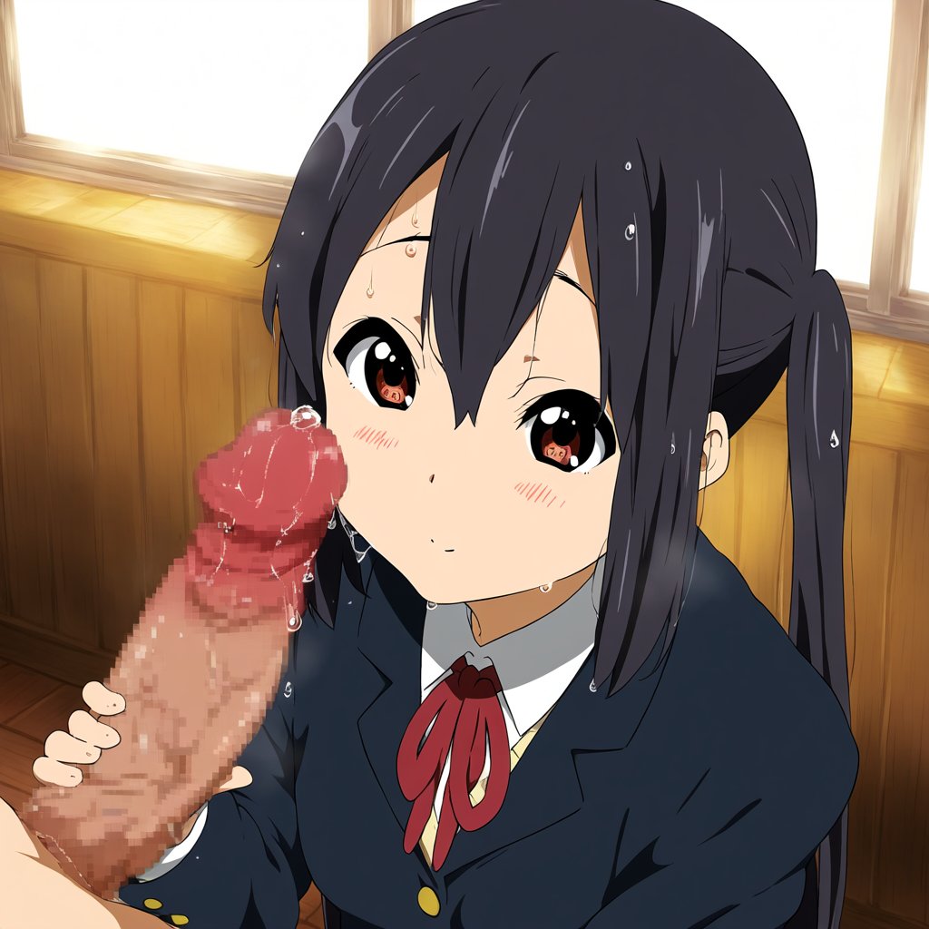 あずにゃんのセクシーで抜ける二次エロ画像集【けいおん！】