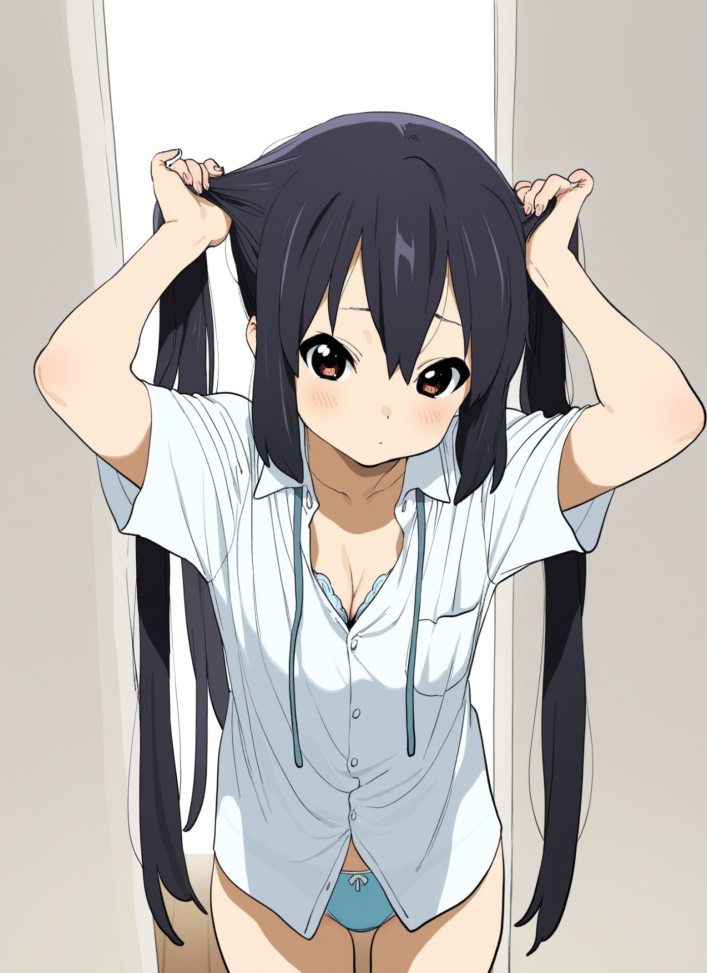 あずにゃんのセクシーで抜ける二次エロ画像集【けいおん！】