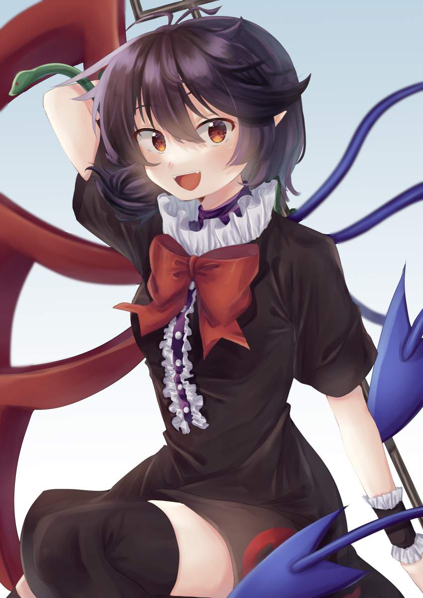 【東方Project】封獣ぬえのエロカワイイ画像を無料でまとめて貼っていくぜ☆