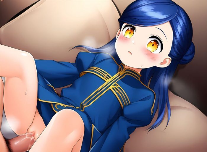【本好きの下剋上〜司書になるためには手段を選んでいられません〜】ローゼマインのえっちでかわいい二次エロ画像