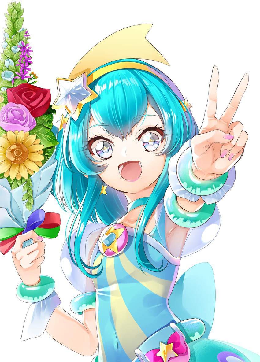 【プリキュア】キュアミルキーとハメハメ濃厚Hがしたくなる二次エロ画像