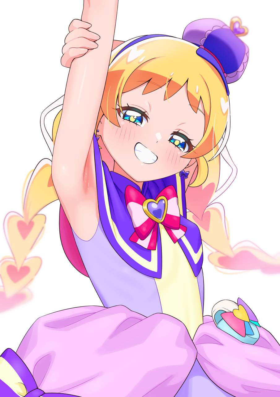 【わんだふるぷりきゅあ！エロ漫画】キュアフレンディのご奉仕Ｓ●Ｘで即抜き！●ハメ！
