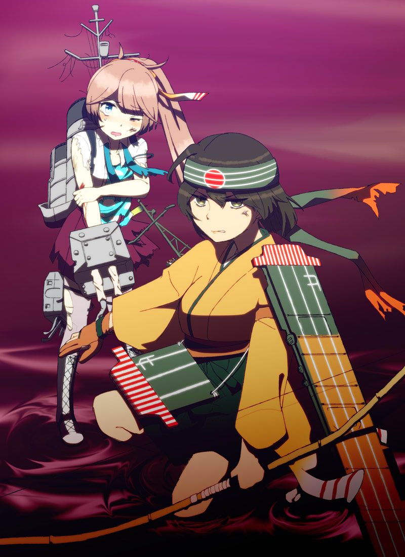 見てるだけで幸せになれる飛龍の無料エロ画像まとめ！(艦隊これくしょん)