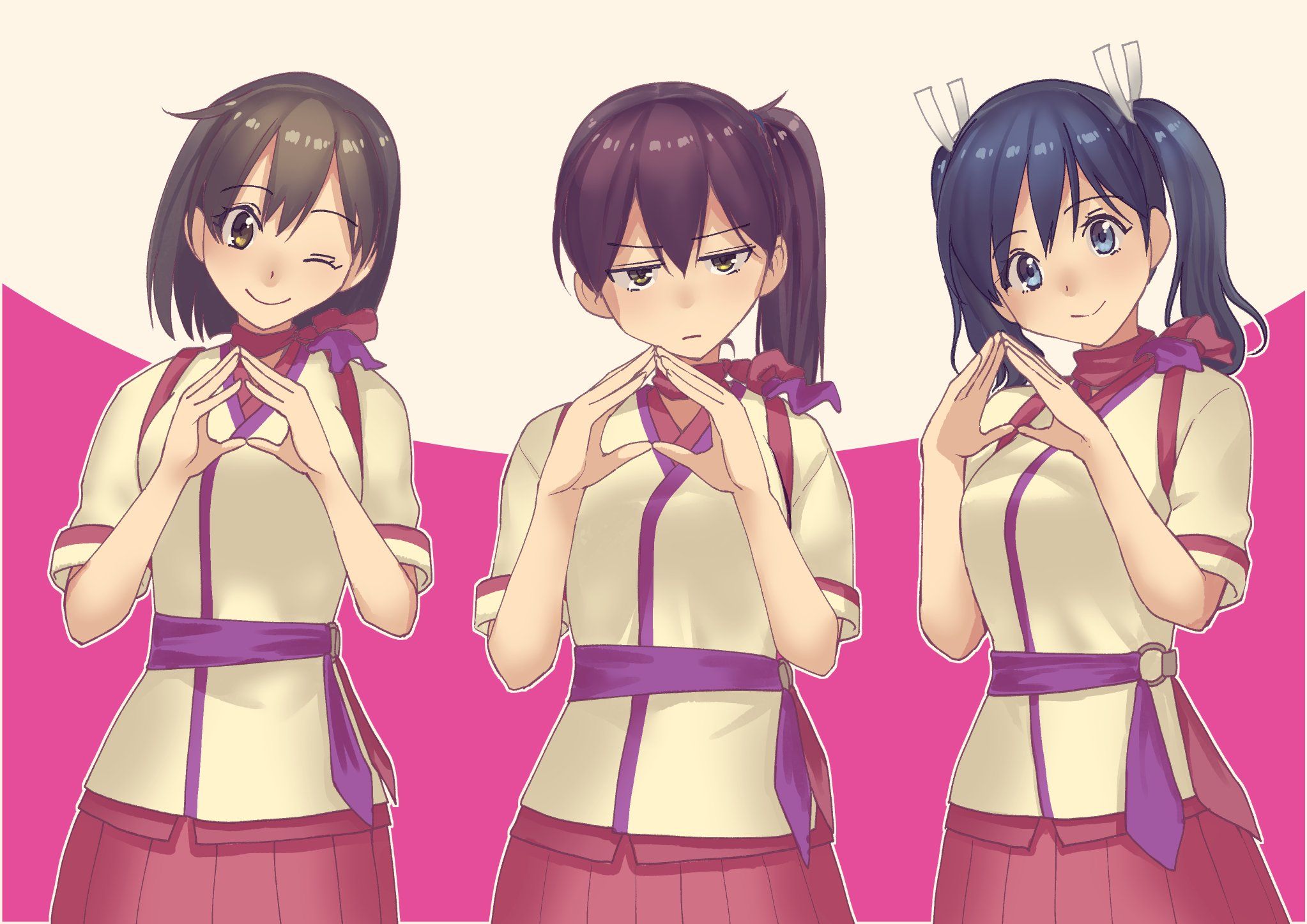 見てるだけで幸せになれる飛龍の無料エロ画像まとめ！(艦隊これくしょん)