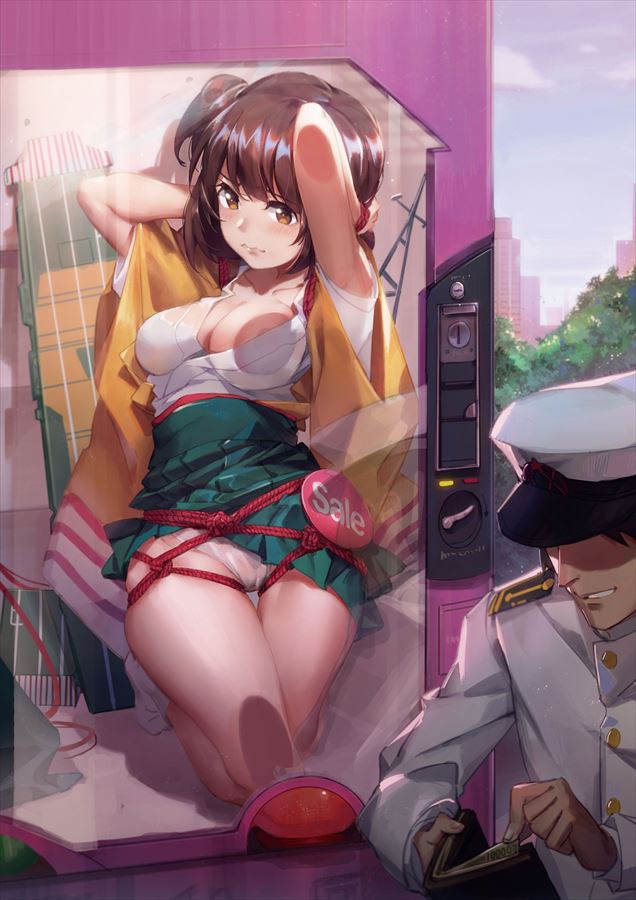 見てるだけで幸せになれる飛龍の無料エロ画像まとめ！(艦隊これくしょん)