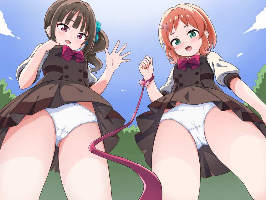 【わんだふるぷりきゅあ!】猫屋敷まゆがオナニーしているのを想像して即抜き二次エロ画像