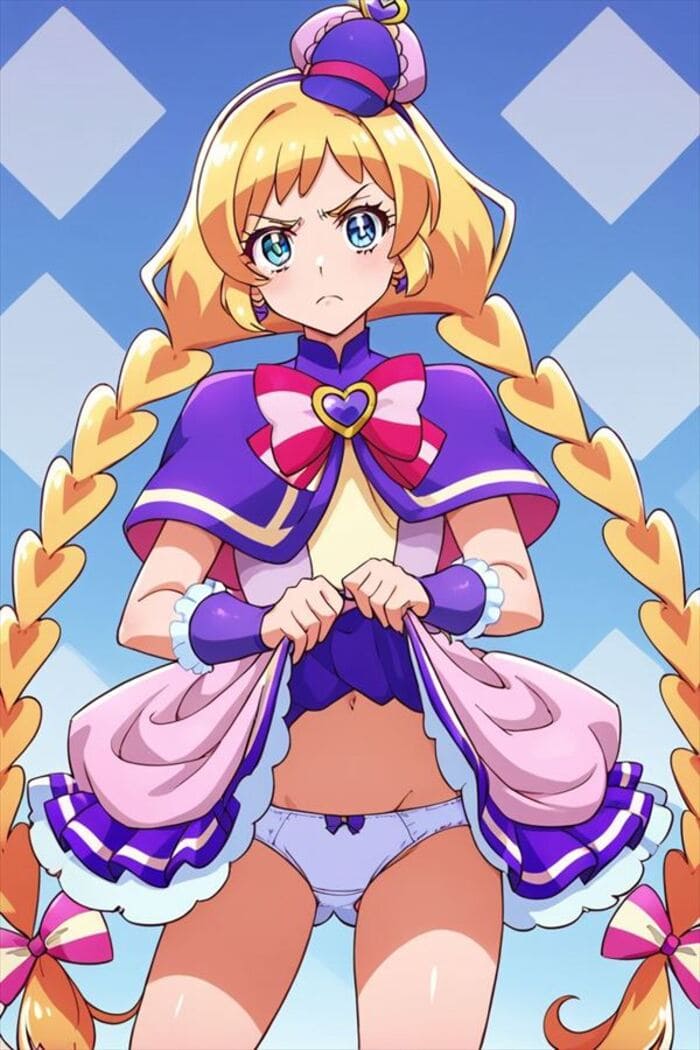 【わんだふるぷりきゅあ！エロ漫画】キュアフレンディのご奉仕Ｓ●Ｘで即抜き！●ハメ！