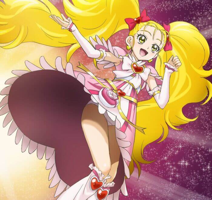 【プリキュア】シャイニールミナスとハメハメ濃厚Hがしたくなる二次エロ画像