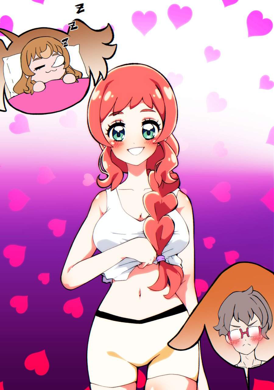 【わんだふるぷりきゅあ！エロ漫画】キュアフレンディのご奉仕Ｓ●Ｘで即抜き！●ハメ！