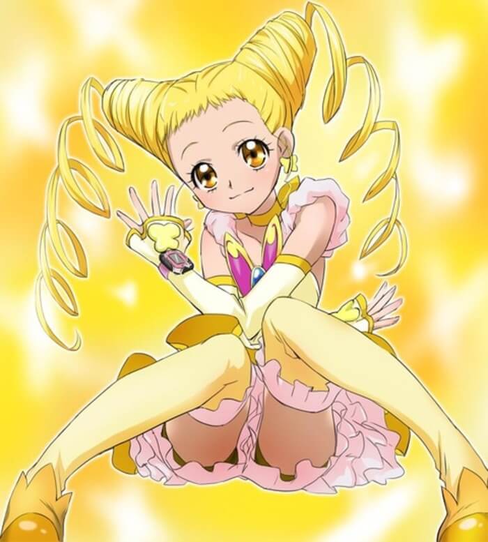 キュアミルキーのセクシーで抜ける二次エロ画像集【プリキュア】