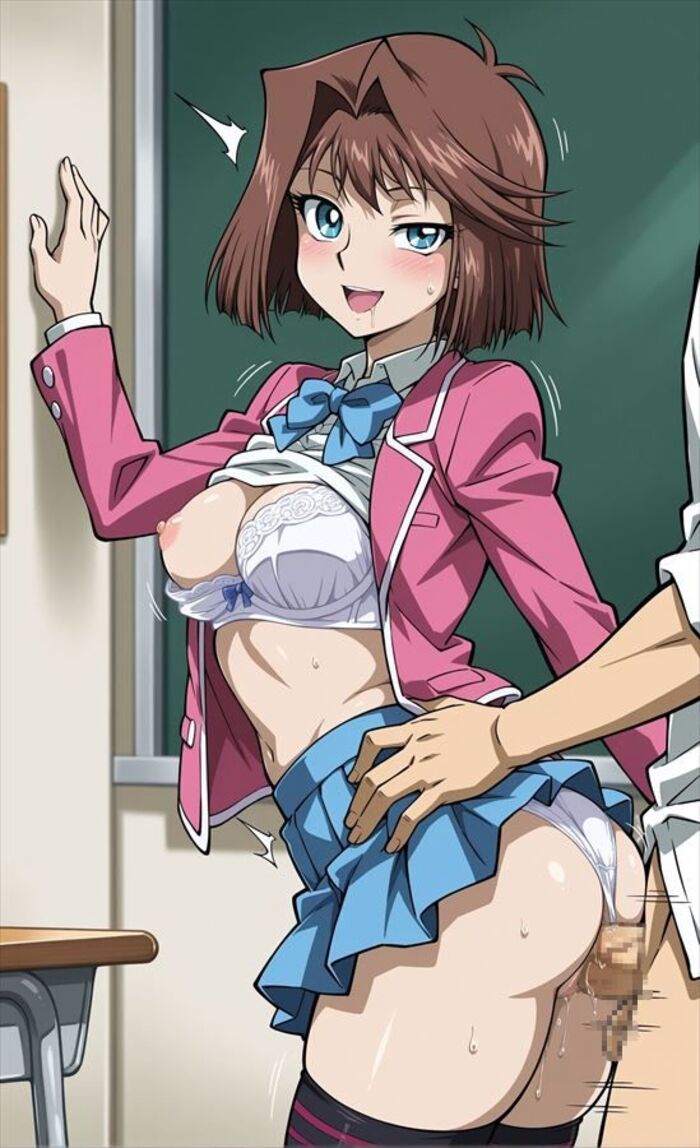 真崎杏子のセクシーで抜ける二次エロ画像集【遊☆戯☆王】