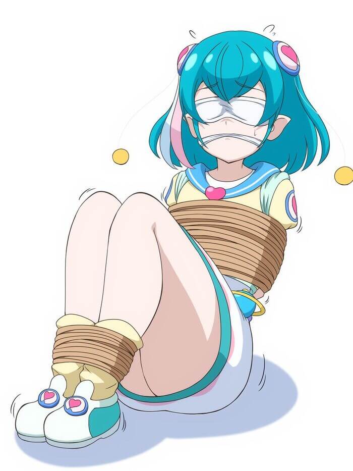 キュアミルキーのセクシーで抜ける二次エロ画像集【プリキュア】