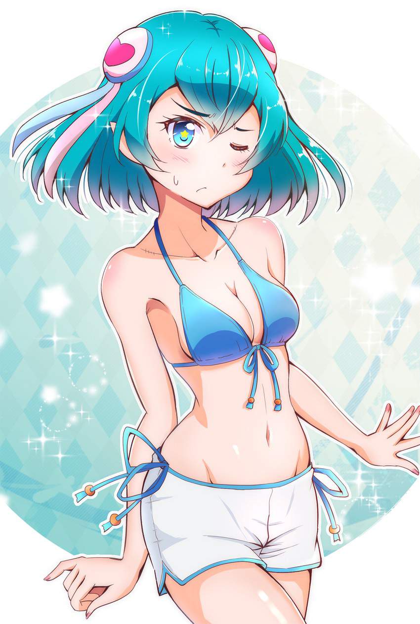 キュアミルキーのセクシーで抜ける二次エロ画像集【プリキュア】