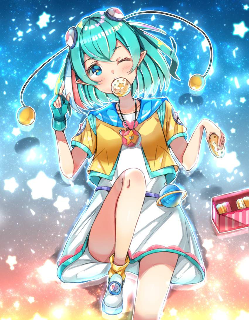 キュアミルキーのセクシーで抜ける二次エロ画像集【プリキュア】