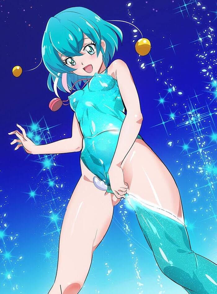 キュアミルキーのセクシーで抜ける二次エロ画像集【プリキュア】