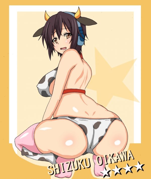 【アイドルマスター】及川雫の中出し二次エロ画像まとめ