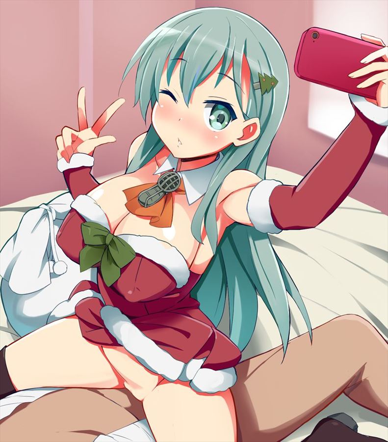 【画像あり】鈴谷の衝撃画像が流出!?(艦隊これくしょん)